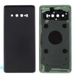 For Samsung Galaxy S10 G973 Battery Housing Cover Repair Part – Black