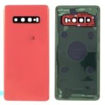 For Samsung Galaxy S10 G973 Battery Housing Cover Repair Part – Red