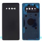 For Samsung Galaxy S10 Plus G975 Battery Housing Cover Repair Part – Black