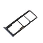 OEM SIM MicroSD Card Tray Holder Spare Part for Asus Zenfone Max Pro (M2) ZB631KL – Black