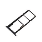 OEM SIM MicroSD Card Tray Holder Spare Part for Asus Zenfone Max (M2) ZB633KL – Black