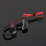 K100 Waterproof Sports Wireless Bluetooth Headset Neckband Headset – Red