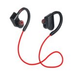 K95 Wireless Bluetooth 5.0 Headset Sports Headphones CVC 6.0 Noise Cancelling – Red
