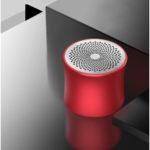 A2 Wireless Bluetooth Speaker with Sparkle Diamond Kickstand – Red