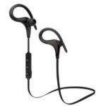 Wireless Bluetooth Headphones Headset Sports Earphones – Black