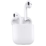 WiWU Airbuds X QI TWS Mini Bluetooth Headset Stereo Earbuds Wireless Earphone with Charging Box – White