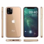 Soft TPU Protective Phone Case Shell for iPhone (2019) 6.1-inch