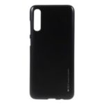 MERCURY GOOSPERY i JELLY TPU Protection Phone Case for Samsung Galaxy A70 – Black