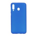 Double-sided Matte TPU Case for Samsung Galaxy M30 5G – Blue