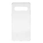 Drop-resistant Clear TPU Phone Case for Samsung Galaxy S10 5G