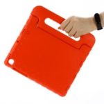 Drop-proof  EVA Foam Tablet Cover Case with Kickstand for Samsung Galaxy Tab S5e SM-T720 – Red