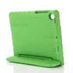 Drop-proof  EVA Foam Tablet Cover Case with Kickstand for Samsung Galaxy Tab S5e SM-T720 – Green