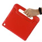 Drop-proof EVA Foam Tablet Cover Shell with Kickstand for Samsung Galaxy Tab A 10.1 (2019) SM-T515 – Red