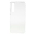 50Pcs Transparent 1.0mm Thickness Soft TPU Protective Back Case for Huawei P30
