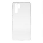 50Pcs Transparent 1.0mm Thickness Soft TPU Protective Back Case for Huawei P30 Pro
