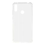 Drop-resistant Clear TPU Cell Phone Case for Huawei Y7 (2019) / Y7 Pro (2019) / Enjoy 9