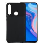 TPU Soft Flexible Phone Cover for Huawei Y9 Prime 2019 / P Smart Z – Black