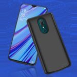 6500mAh Battery Backup Charger Case for OPPO A9 – Black