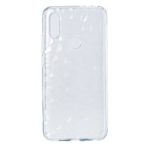 3D Diamond Texture Soft TPU Protective Casing for Xiaomi Redmi Note 7 / 7S / 7 Pro (India) – Transparent