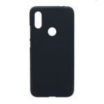 Double-sided Matte TPU Case for Xiaomi Redmi 7 / Redmi Y3 – Black