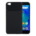 Armour Series Soft TPU Phone Cover Protector for Xiaomi Redmi Go – Black