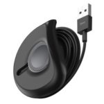 BASEUS YOYO Smart Watch Wireless Charger for iWatch – Black