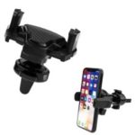 360 Degree Rotation Car Phone Holder Air Vent Outlet Mount Stand Mobile Holder