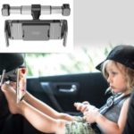 IPEGA Car Seat Back Phone Mount Holder Multi-function Bracket 360 Degree Rotation