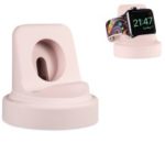 Silicone Charging Stand for Apple Watch 4/3/2/1 / 44mm/42mm/40mm/38mm – Pink