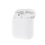 For Apple AirPods with Wireless Charging Case (2019) Non-working Display Dummy Replica Model – White