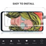 0.25mm Arc Edge Anti-explosion 9H Tempered Glass Shield for Huawei P Smart Z