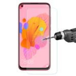 ENKAY 0.26mm 9H 2.5D Arc Edge Explosion-proof Tempered Glass Screen Protection Films for	Huawei P20 lite (2019)