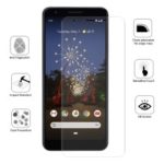 HAT PRINCE 0.1mm Anti-explosion Full Coverage Screen Protector for Google Pixel 3a XL