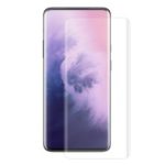 HAT PRINCE 3D Full Size PET Hot Bending HD Clear Screen Shield for OnePlus 7 Pro