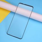 Silk Printing Full Size Tempered Glass Screen Protective Film (Full Glue) for Huawei Nova 5i / P Smart Z / Y9 Prime 2019