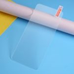 Silk Printing Full Size Tempered Glass Screen Protective Film (Full Glue) for Asus Zenfone 6 ZS630KL
