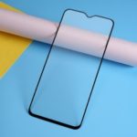 Anti-explosion Curved Full Screen Coverage Tempered Glass Protector Film for OnePlus 7