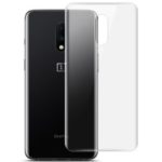 IMAK Clear Hydrogel Film III Full Coverage Soft Explosion-proof Back Protector Film [2Pcs/Set ] for OnePlus 7