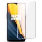 IMAK Clear Hydrogel Film III Full Size Soft Explosion-proof Screen Protector Film [2Pcs/Set ] for OnePlus 7