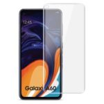 2Pcs/Set IMAK Hydrogel Film 3 Full Coverage Soft Screen Protector for Samsung Galaxy A60 – Transparent