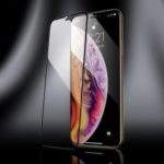 BENKS V PRO+ Corning [Anti-explosion] Full Cover Tempered Glass Film for iPhone X / XS