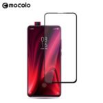 MOCOLO 3D Full Glue Full Screen HD Curved Tempered Glass Screen Protective Film for Xiaomi Redmi K20 / K20 Pro