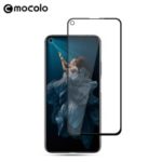 MOCOLO Full Screen HD Clear Silk Printing Anti-explosion Tempered Glass Protector for Huawei Honor 20 (Full Glue)