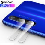 2Pcs/Pack MOCOLO Ultra Clear Tempered Glass Lens Film for Huawei Honor 20