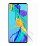 TPU Anti-glare Coagulation Full Cover Screen Protective Film for Huawei P30 Pro