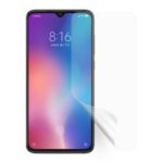 TPU Anti-glare Full Coverage Soft Screen Protector for Xiaomi Mi 9 SE – Transparent