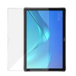 0.3mm Arc Edge Tempered Glass Tablet Screen Guard Film Anti-explosion for Huawei MediaPad M6 10.7-inch