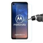 ENKAY Clear 2.5D Arc Edge 0.26mm 9H Tempered Glass Screen Protector for Motorola One Vision