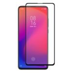 HAT PRINCE for Redmi K20 / Mi 9T / Redmi K20 Pro / Mi 9T Pro Full Glue Full Size 0.26mm 9H 2.5D Arc Edge Tempered Glass Screen Protector