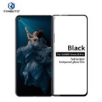 PINWUYO Anti-explosion Full Coverage Tempered Glass Guard Film for Huawei Honor 20 Pro – Transparent